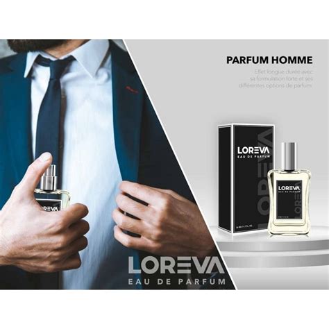 loreva parfum casablanca